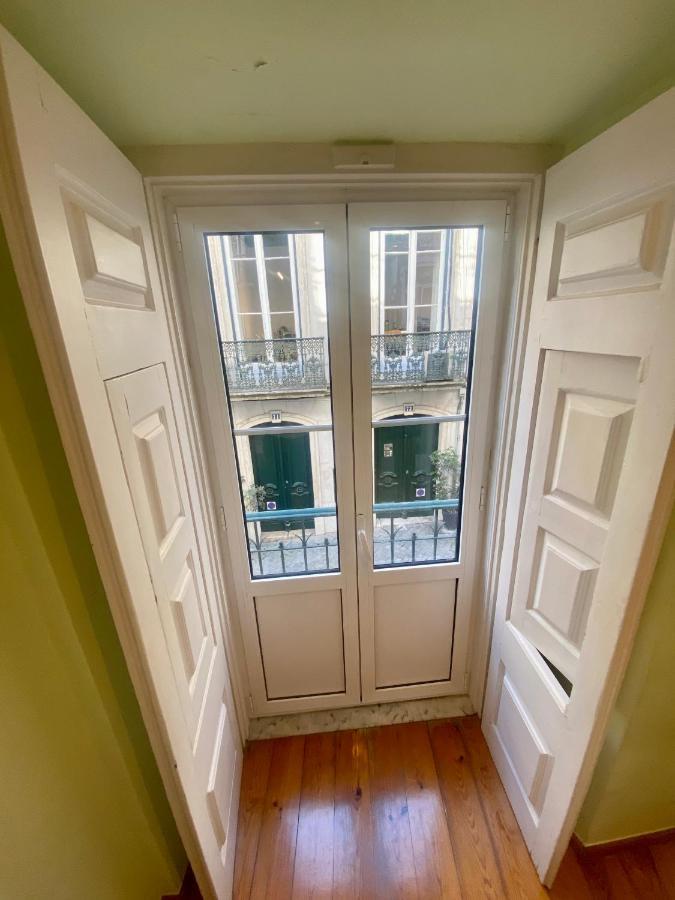 Ferienwohnung Bairro Alto 1 Lissabon Exterior foto