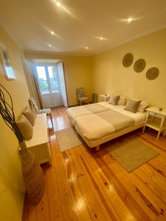 Ferienwohnung Bairro Alto 1 Lissabon Exterior foto