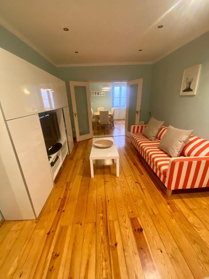 Ferienwohnung Bairro Alto 1 Lissabon Exterior foto