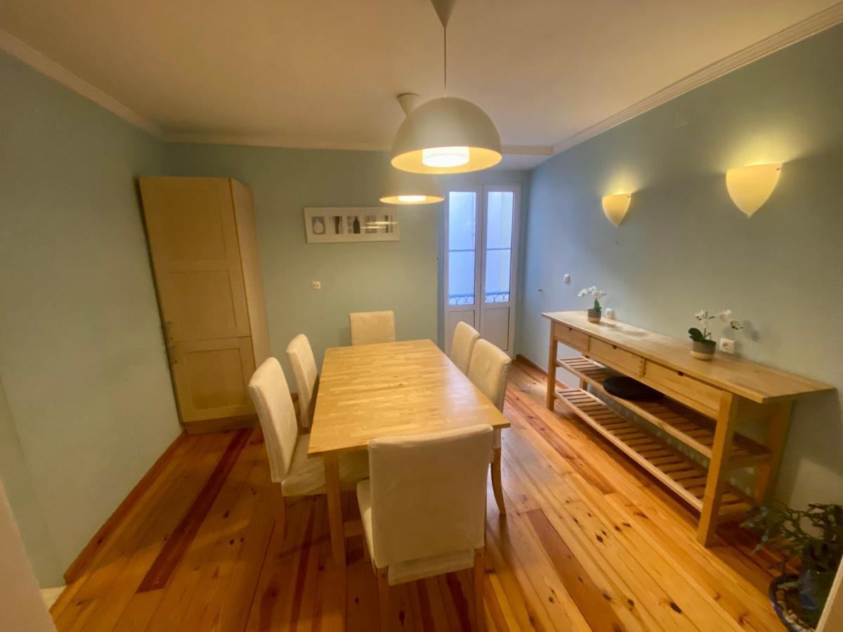 Ferienwohnung Bairro Alto 1 Lissabon Exterior foto